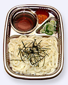 うどんパック　500円
