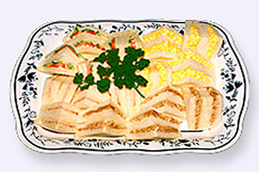 サンドイッチ盛り合わせ8人前　5,300円より