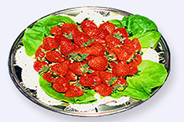 単品フルーツ盛り　3,500円より