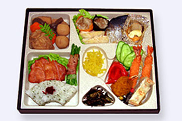 2,500円弁当（味噌汁付き）